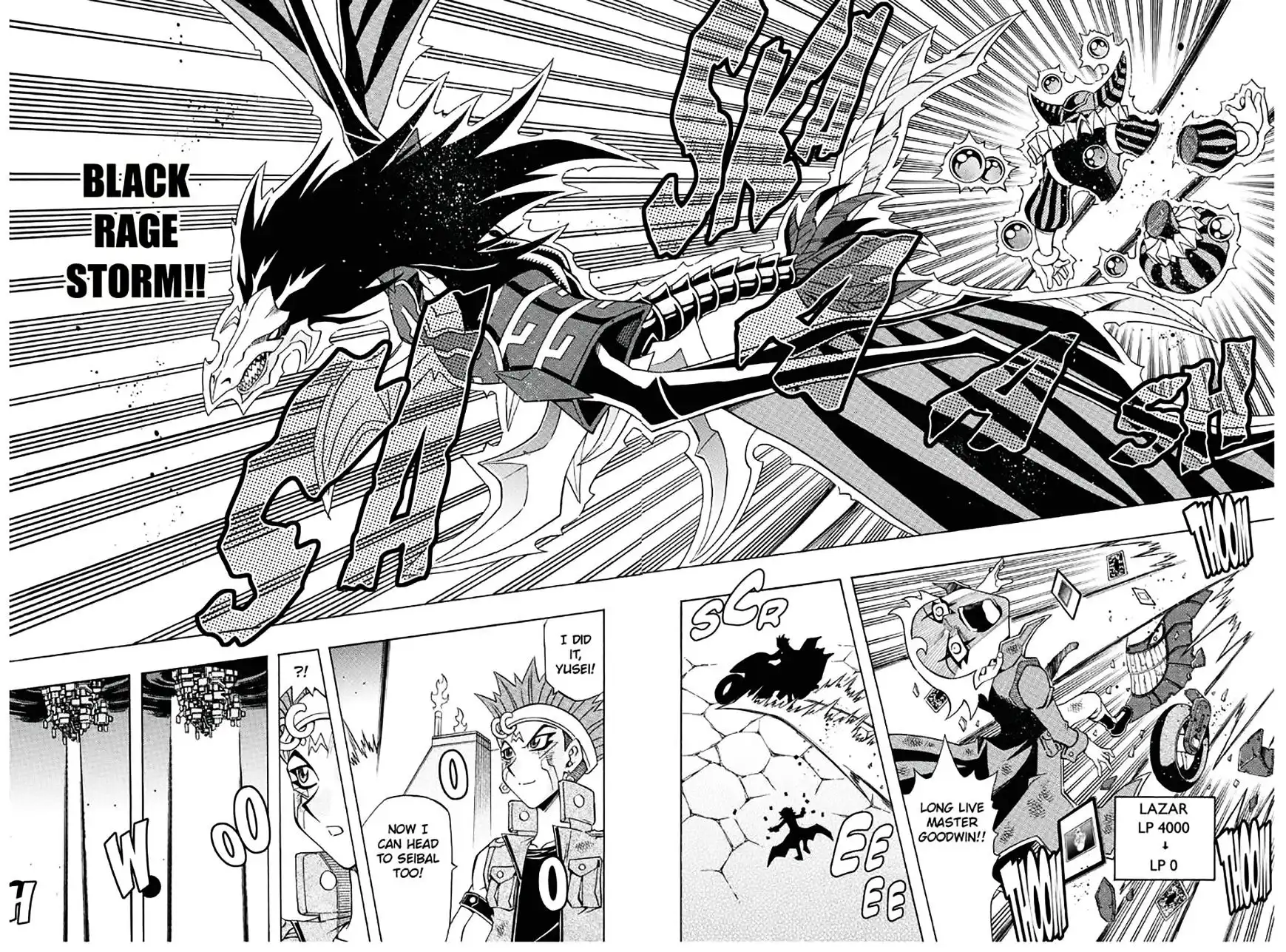 Yu-Gi-Oh! 5Ds Chapter 44 23